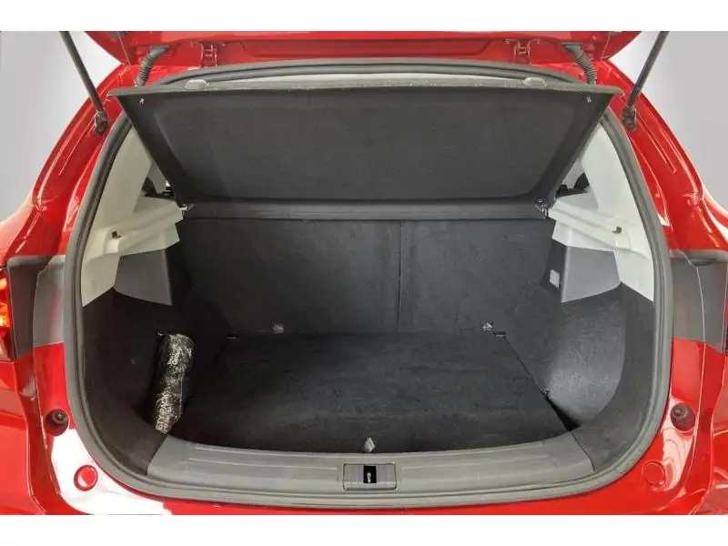Occasion MG ZS Luxury RED 19