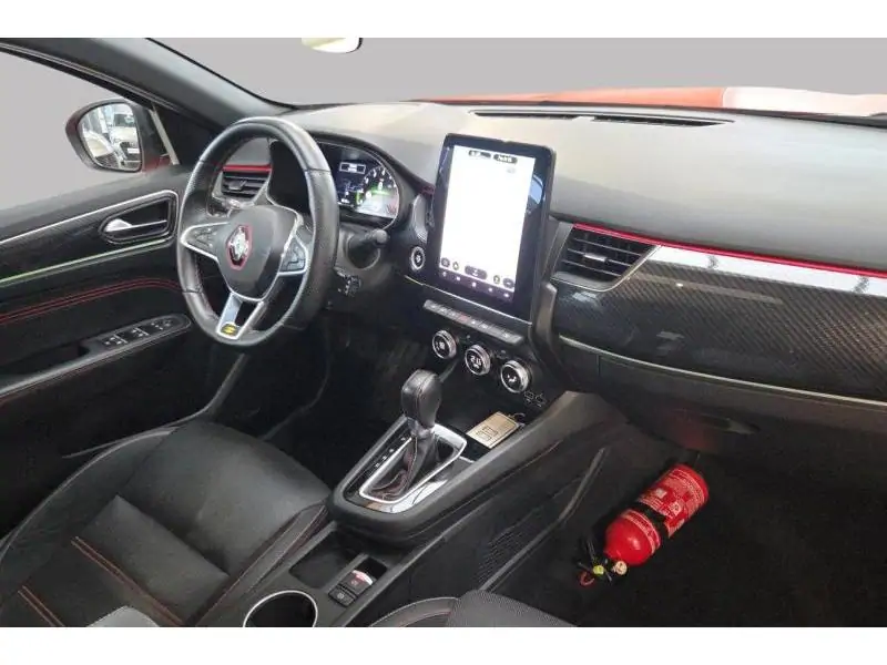 Occasion Renault Arkana RS LINE ORANGE 2