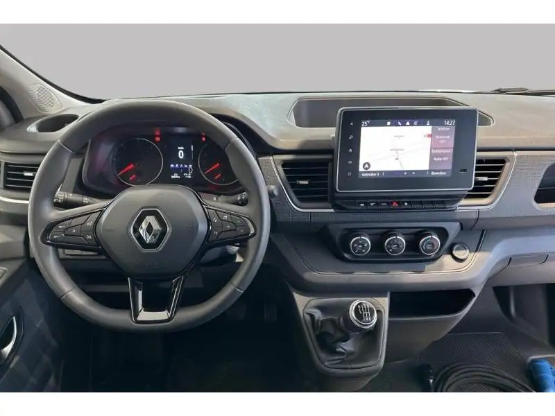 Occasie Renault Trafic Frigo - GPS - Carplay WHITE 11