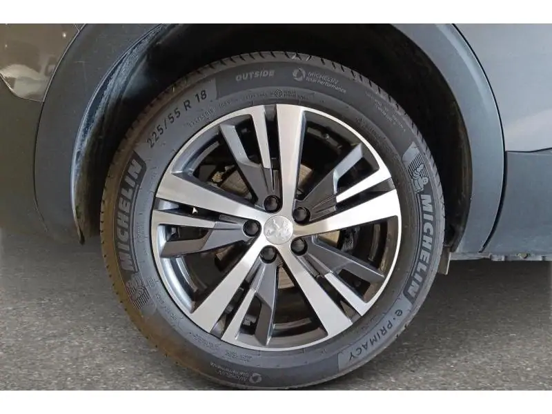 VEHICLE__CONDITION_SERVICE Peugeot 5008 Allure Pack Turbo Hybrid 136 e GREY 20