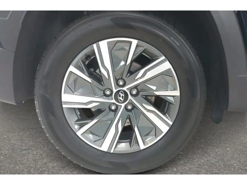 Occasion Hyundai Tucson Comfort - camera BLACK 18