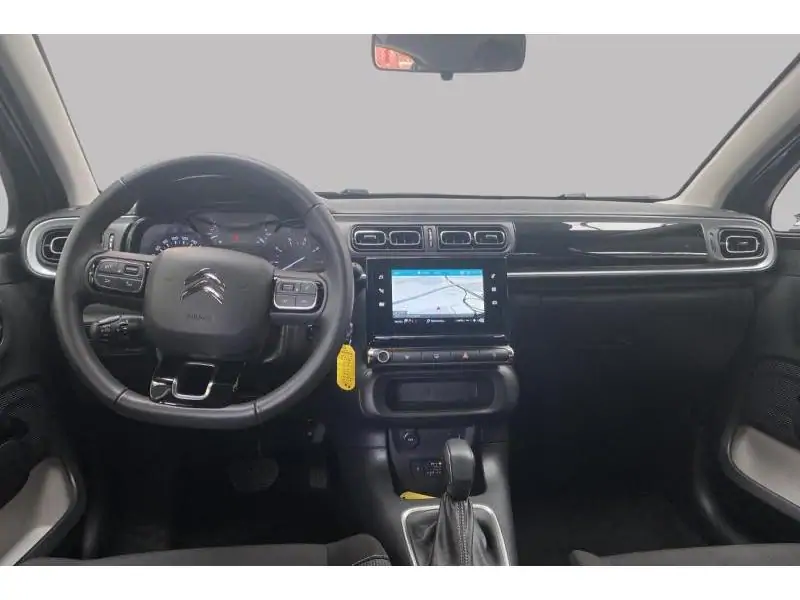 Occasion Citroen C3 Max 1.2 110 EAT6 GREY 11