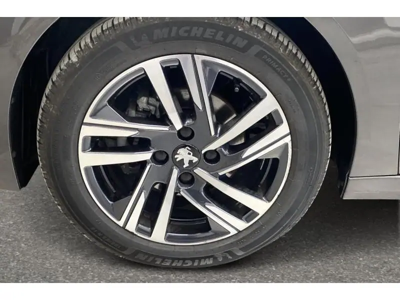 Occasion Peugeot 208 Style GREY 21