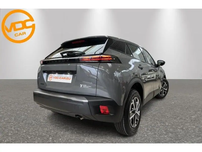 Occasion Peugeot 2008 ACTIVE NEUVE 0km GREY 3