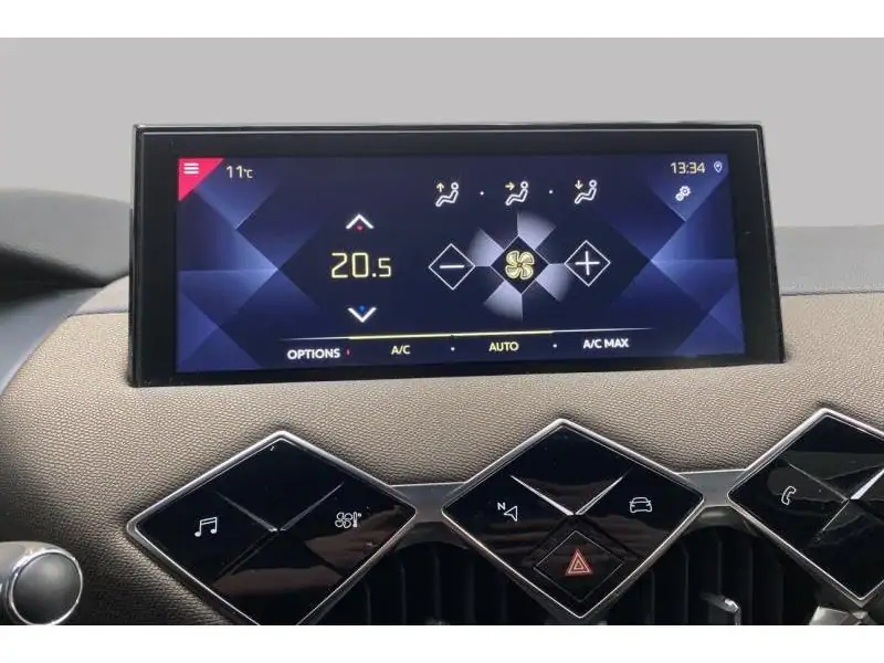 Occasion DS Automobiles DS 3 Crossback 3 Crossback BLACK 15