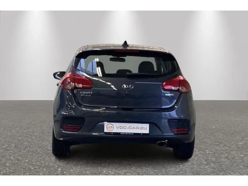 Occasie Kia Ceed 1.6CRDi *GPS-Caméra de recul* ANTHRACITE 7