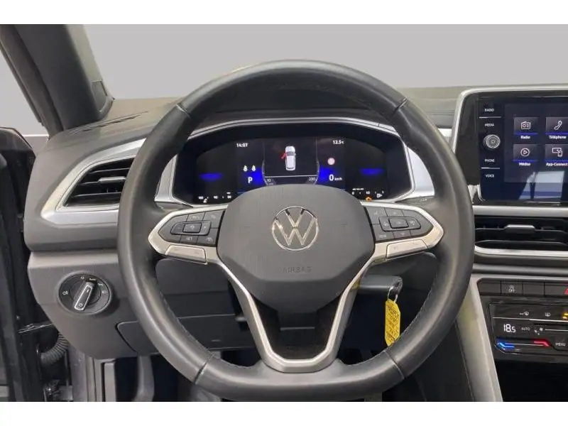 Occasion Volkswagen T-Roc Cabriolet Style GREY 12