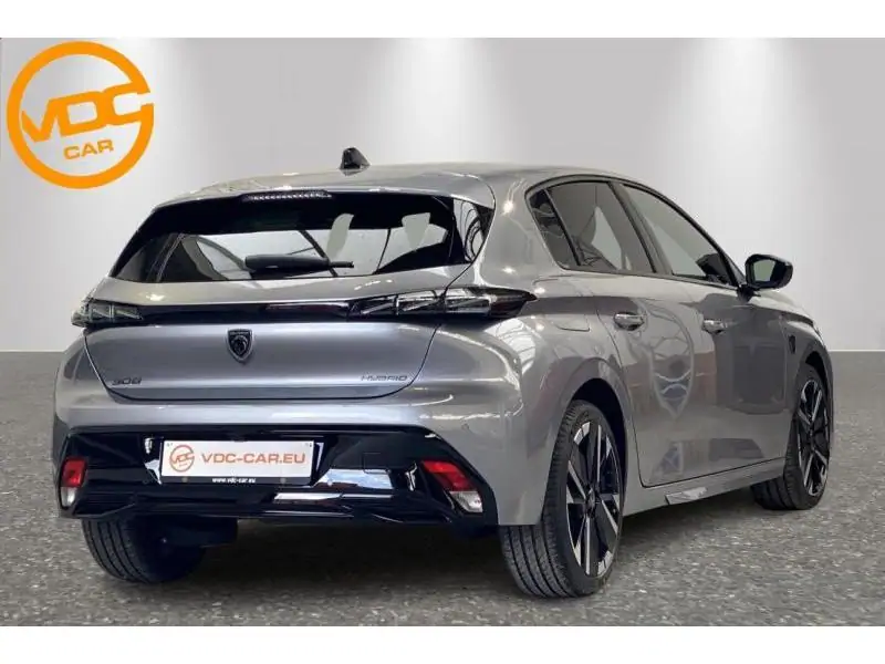 Occasion Peugeot 308 GT MHEV * GPS Caméra GREY 3