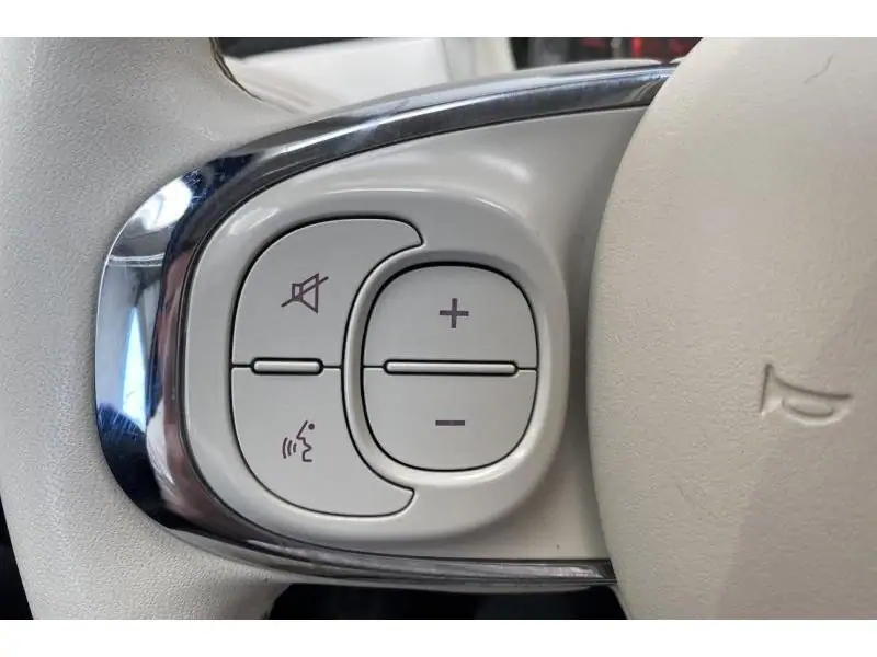 Occasion Fiat 500 Lounge WHITE 21