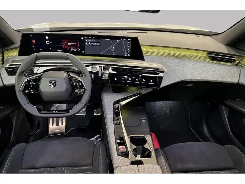 VEHICLE__CONDITION_SERVICE Peugeot 5008 GT GREY 13