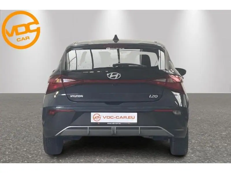Occasion Hyundai i20 GPS & Caméra de recul GREY 7