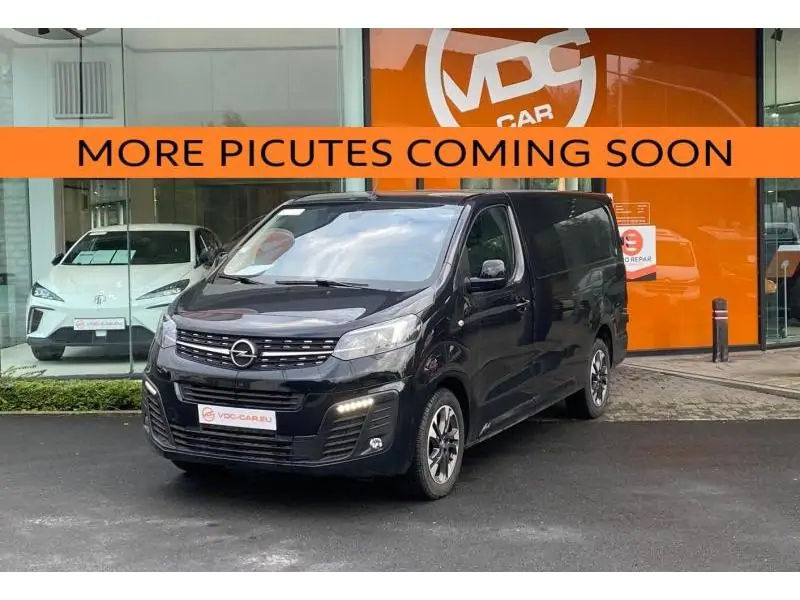 Occasion Opel Vivaro L3 - Automaat BLACK 1