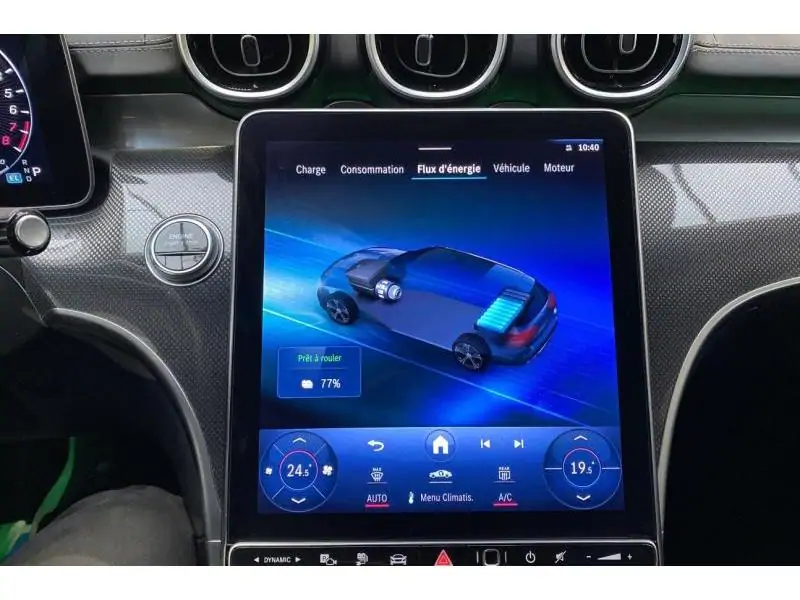 Occasion Mercedes-Benz C 300 Classe C 300e PHEV AMG LINE BLACK 30