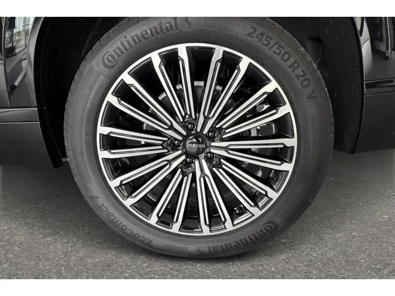 VEHICLE__CONDITION_SERVICE Jaecoo Jaecoo 8 EXCLUSIVE BLACK 20