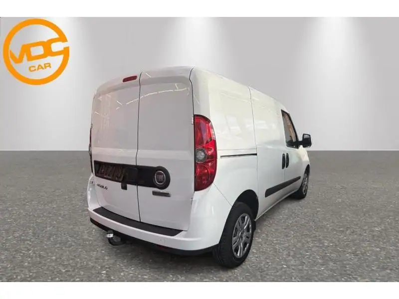 Occasion Fiat Doblo 1.6d WHITE 3