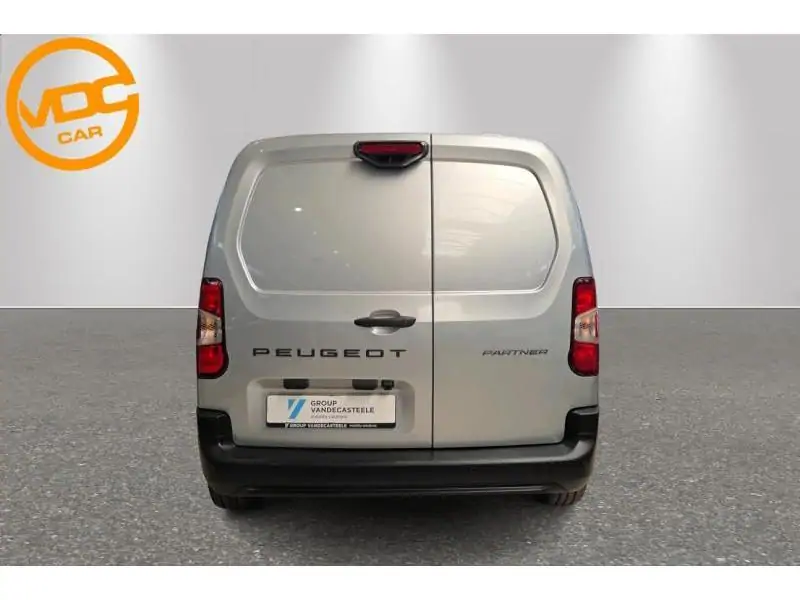 Occasion Peugeot Partner STANDARD LIGHT GREY 7