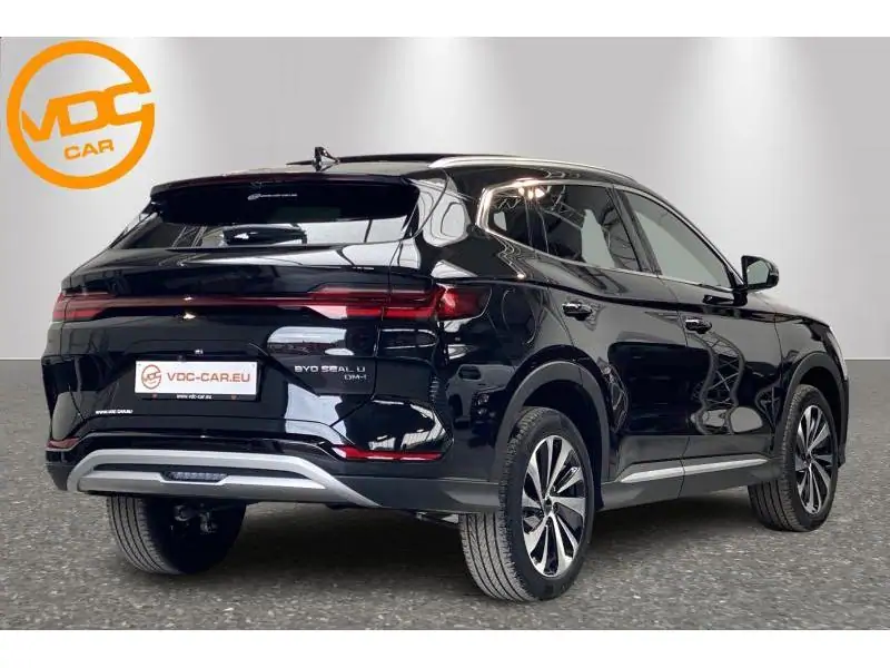 Occasion BYD Seal U DM-I DM-i 218 PHEV BOOST 2WD BLACK 3