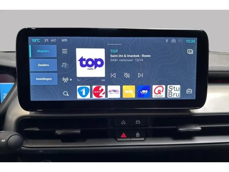 VEHICLE__CONDITION_SERVICE Jeep Avenger ELECTRIC-Avenger Full Electric - Altitude BLACK 13