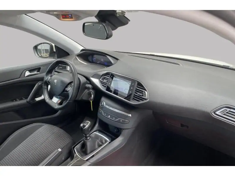 Occasion Peugeot 308 SW Active Pack WHITE 2