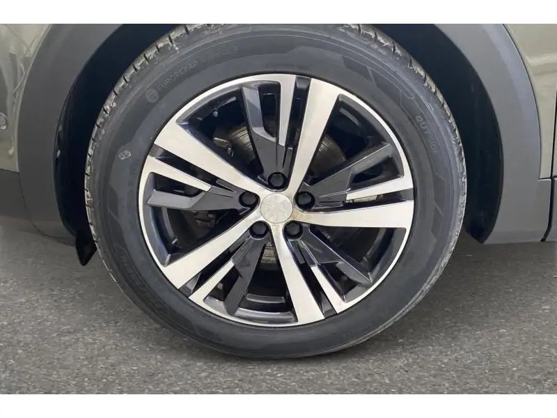 Occasion Peugeot 5008 II GT Line GREY 20