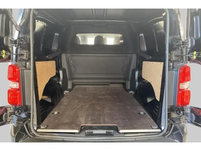 VEHICLE__CONDITION_SERVICE Peugeot Expert LG DBLE CABINE BLACK 19