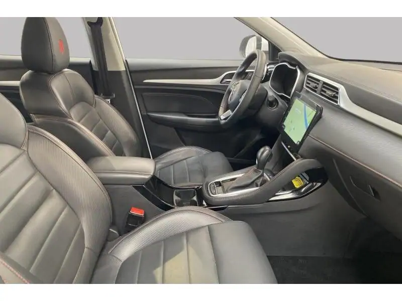 Occasion MG ZS LUXURY 1.0 T-GDi AT6 WHITE 8