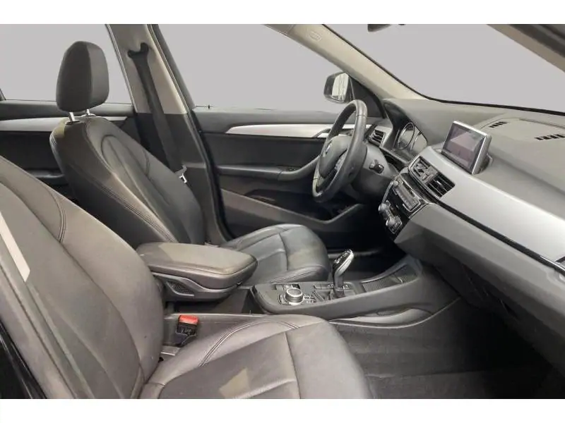 Occasion BMW Serie X X1 sDrive16d BLACK 8