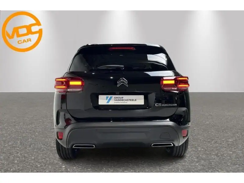 Démo Citroen C5 Aircross Hybrid 145 MAX BLACK 7