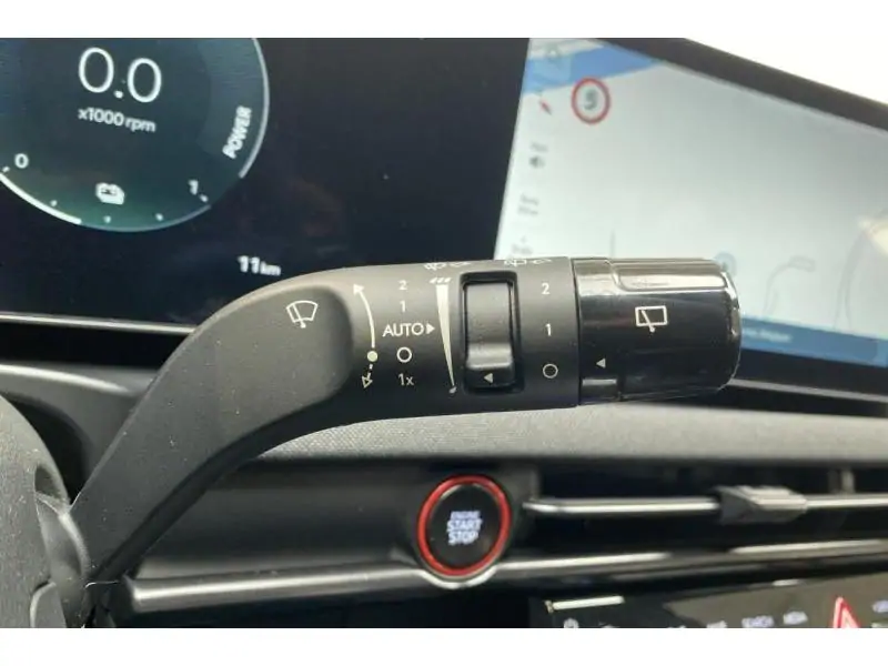 Occasion Hyundai Tucson N LINE HYBRID WHITE 35