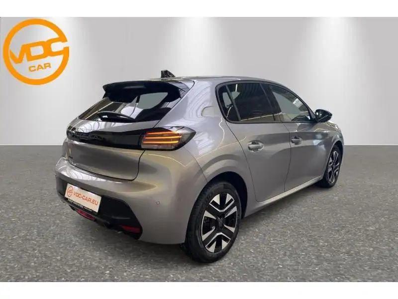 VEHICLE__CONDITION_SERVICE Peugeot 208 ALLURE GREY 3