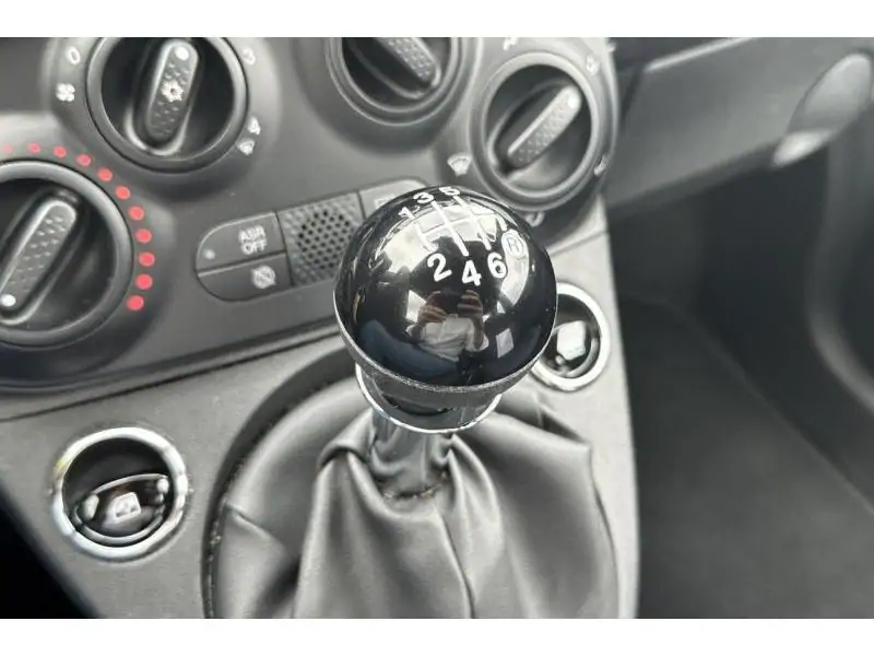 Occasion Fiat 500 1.0 HYBRID PDC BLACK 16
