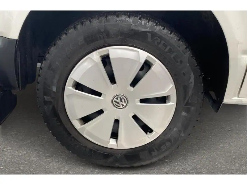 Occasion Volkswagen Transporter T6 Fourgon WHITE 23