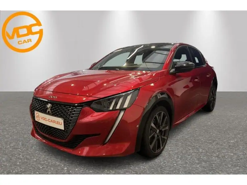 Occasion Peugeot 208 II & e- GT Line RED 1