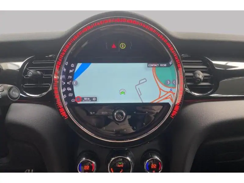 Occasion MINI Cooper S FULL John Cooper Works Trim RED 13