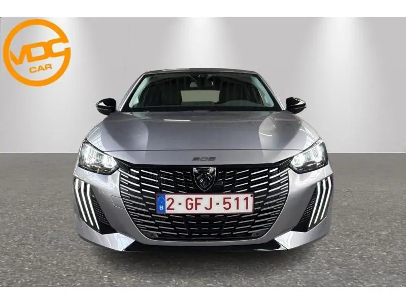 VEHICLE__CONDITION_SERVICE Peugeot 208 ALLURE GREY 6