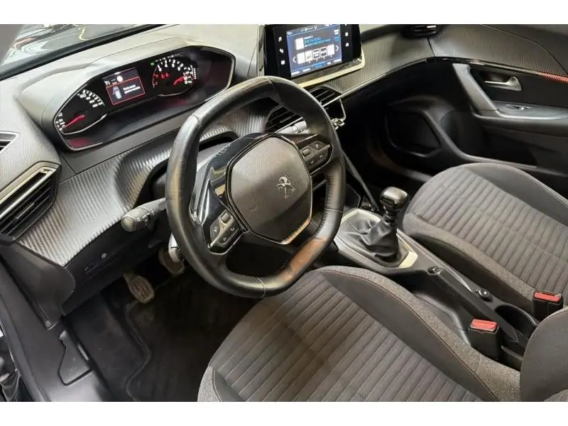 Occasion Peugeot 2008 active BLACK 9