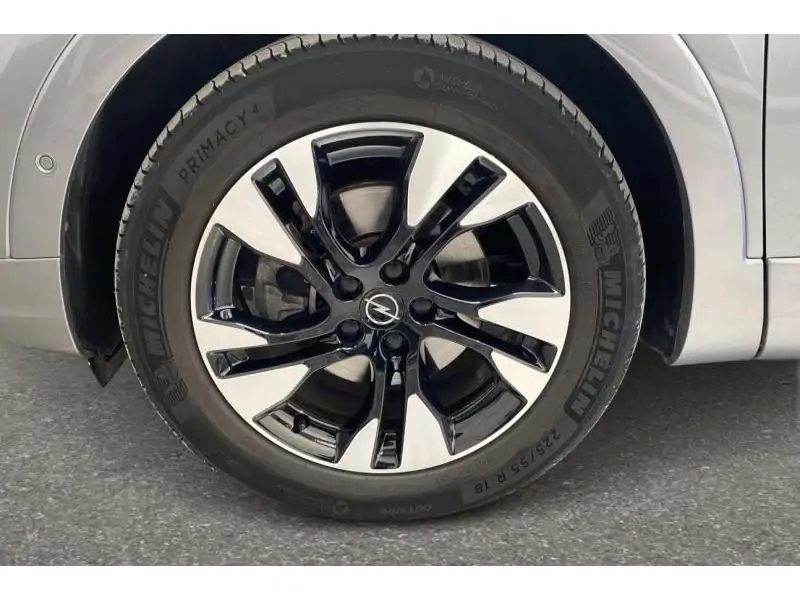 Occasion Opel Grandland X Innovation* GPS Caméra de recul GREY 21