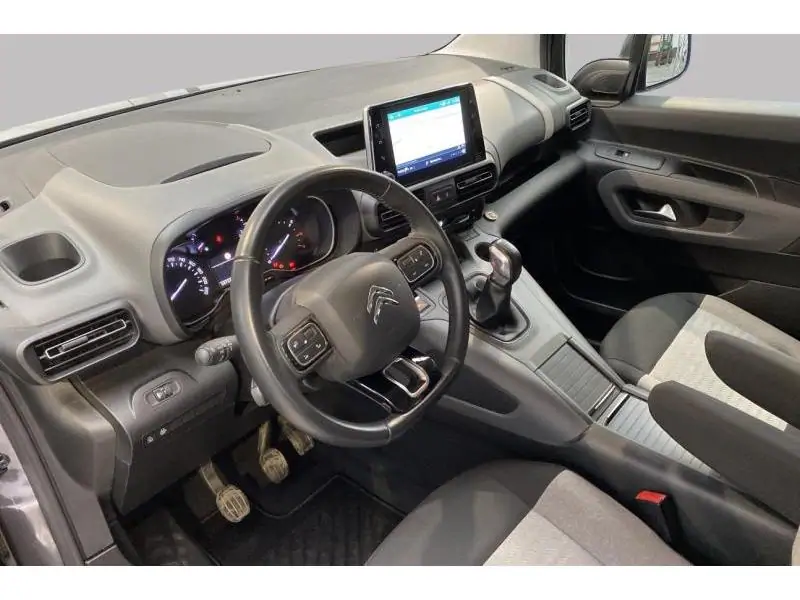 Occasion Citroen Berlingo Shine Pack GREY 9