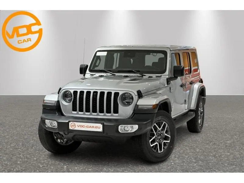 71594 - Jeep Wrangler 2.0 PHEV 380 pk