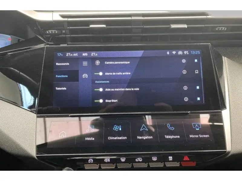 Occasion Peugeot 308 SW Allure 1.2 HYBRID 145 PK BLACK 34