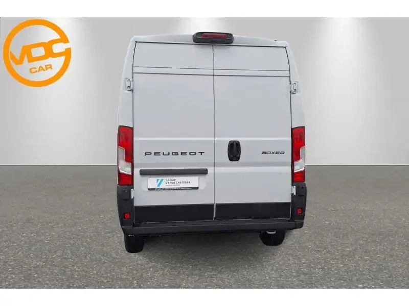 VEHICLE__CONDITION_SERVICE Peugeot Boxer 435 L3H2 140 3T trekvermogen WHITE 7