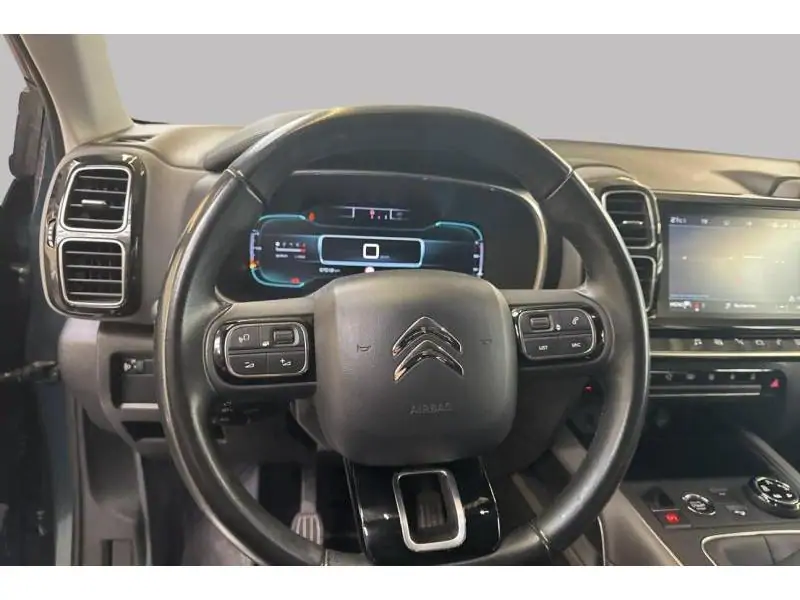 Occasion Citroen C5 Aircross shine BLUE 12