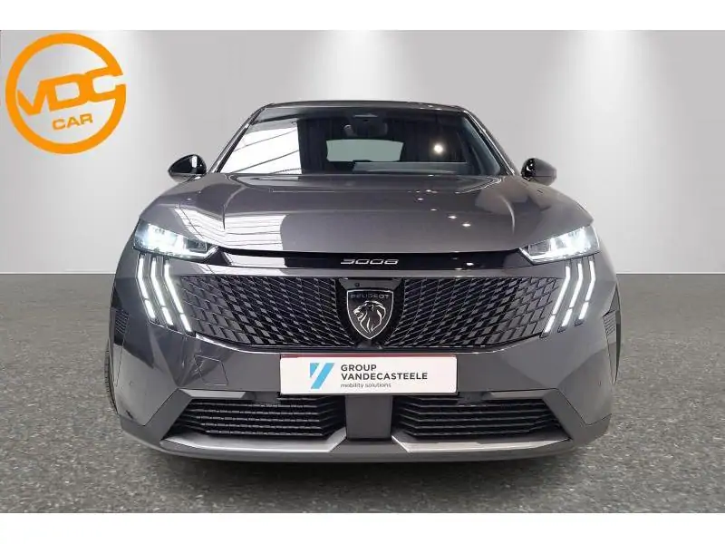 VEHICLE__CONDITION_SERVICE Peugeot 3008 Allure Hybrid 145 e-DCS6 GREY 5