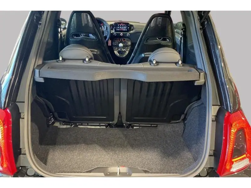 Démo Abarth 695 75 Anniversario BLACK 17