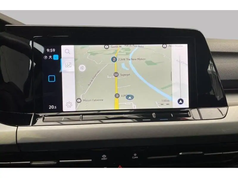 Occasion Volkswagen Golf VIII Life* GPS Caméra BLACK 13