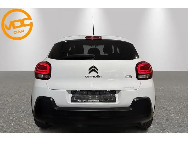 Occasion Citroen C3 FEEL GPS WHITE 7