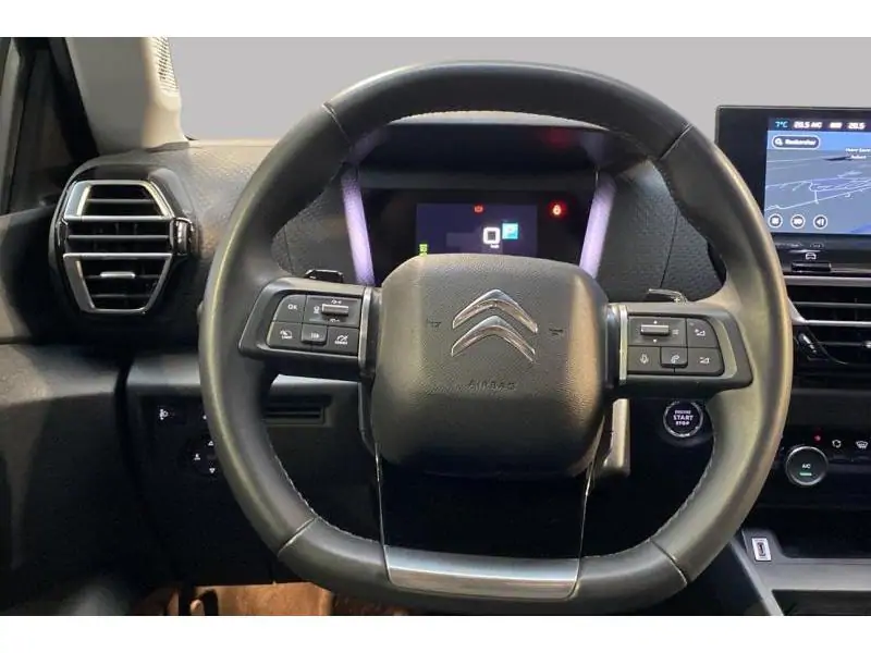 Occasion Citroen C4 X Berline AUTO BLACK 12