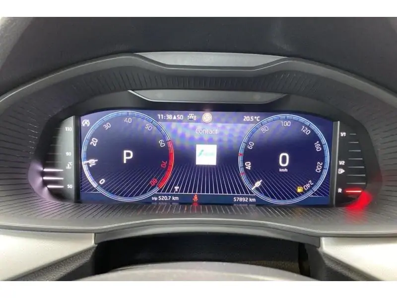 Occasion Skoda Kamiq Ambition 1.5 TSI DSG GREY 25