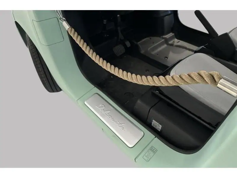 Démo Fiat Topolino DOLCEVITA GREEN 16