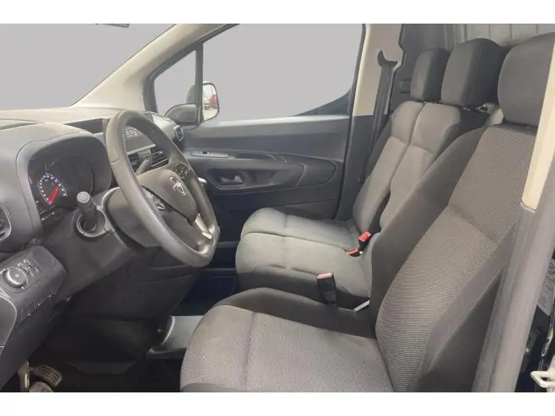 Occasion Opel Combo L1 1.5D BLACK 10
